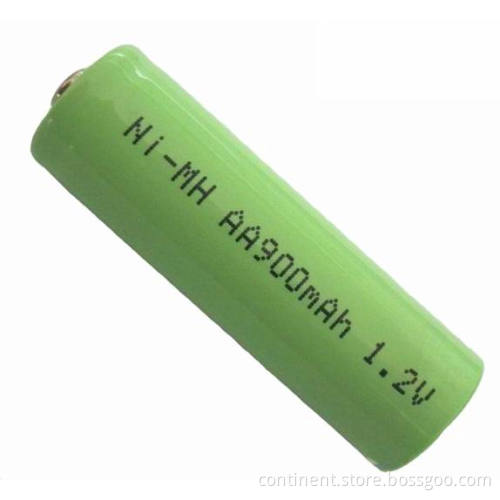 1.2V 900mAh AAA Ni-MH Rechargeable Battery for Wholesale